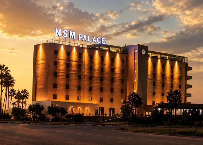 Best Western Hotel Palace Lucera