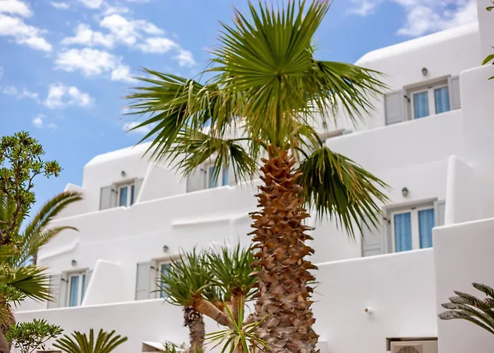 Yiannaki Hotel