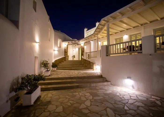 Yiannaki Hotel