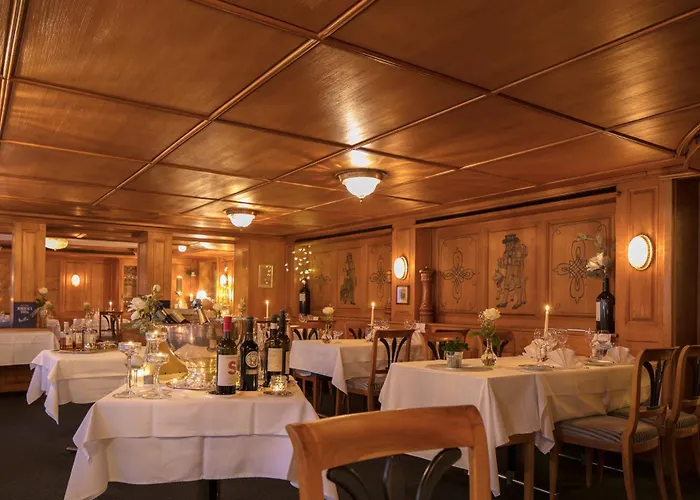 Hotel Säntis - Genuss&Tradition