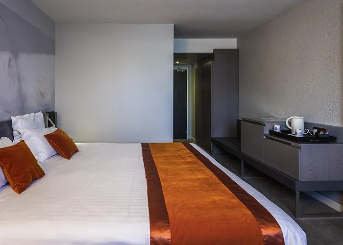 Novotel Orléans Saint Jean de Braye