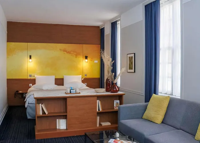 Mercure Rouen Centre Cathedrale