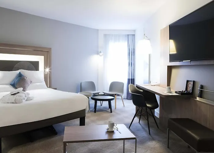 Novotel Chateau De Versailles