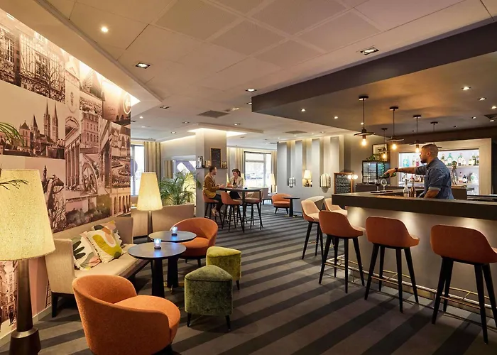 Mercure Caen Centre Port De Plaisance
