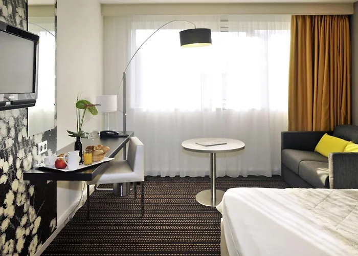 Mercure Bourg En Bresse