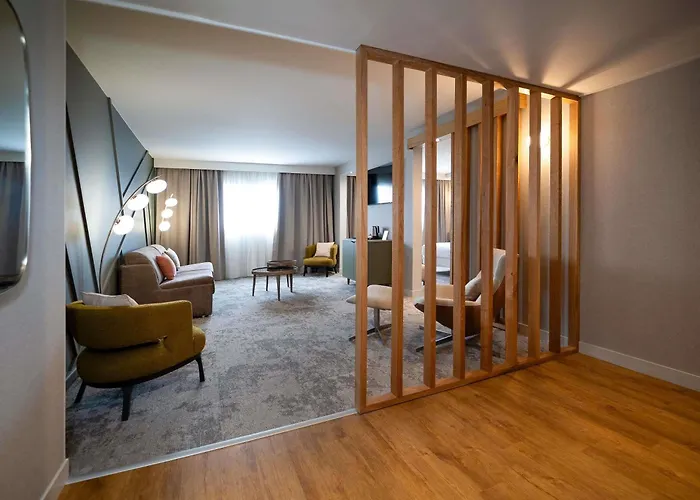 Mercure Bordeaux Lac