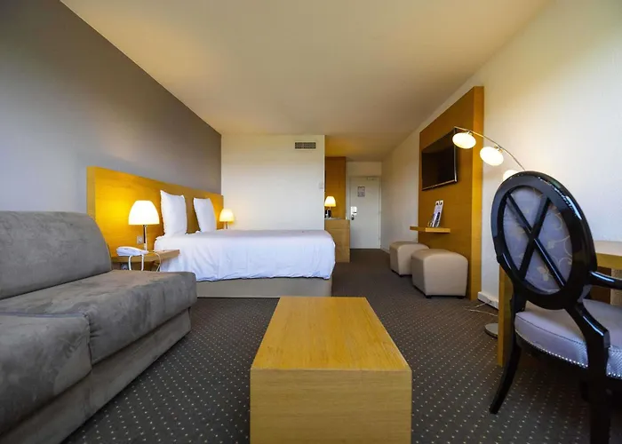 Mercure Bordeaux Lac