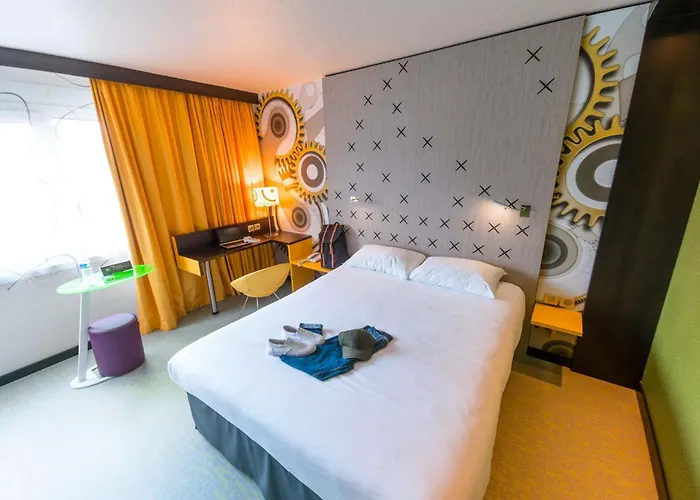 Ibis Styles Besancon