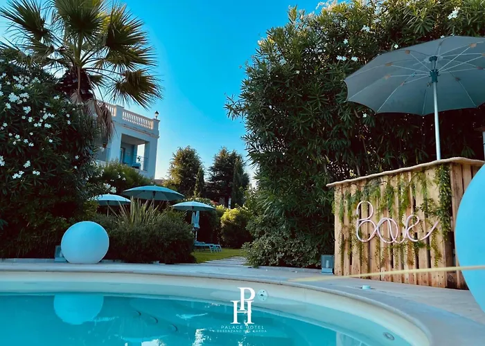Palace Hotel Desenzano del Garda