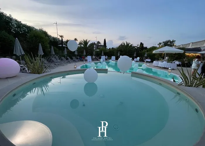 Palace Hotel Desenzano del Garda