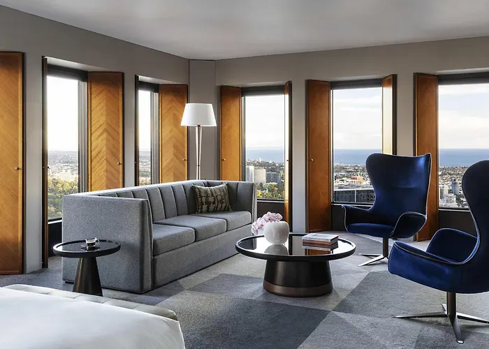 Sofitel Melbourne On Collins