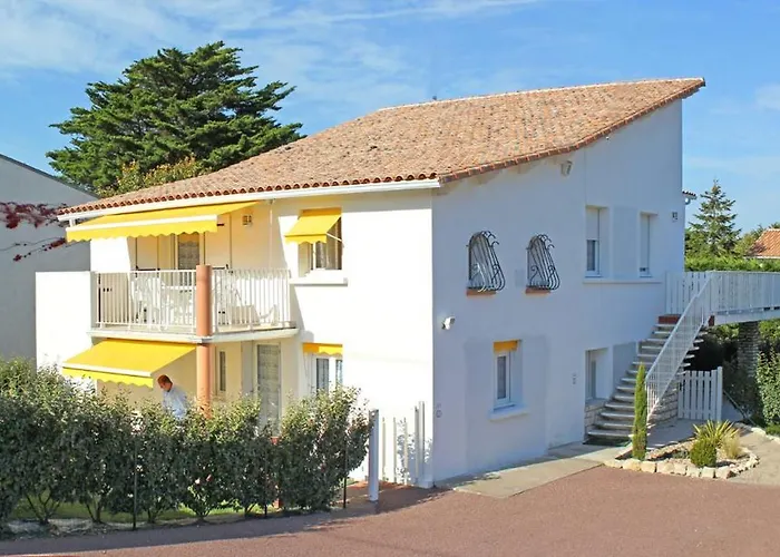 Hôtel Résidence Les Flots
