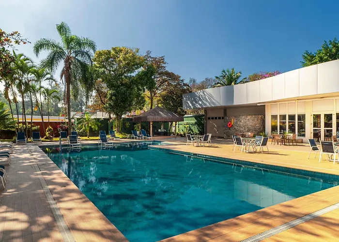 Novotel Sao Jose Dos Campos