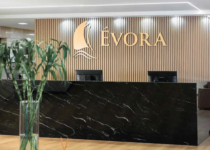 Hotel Evora By Rede Sagres Florianópolis
