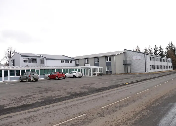 Hotel Hvolsvollur - Central South Iceland