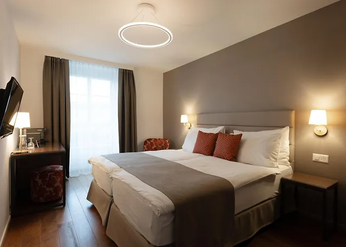 Hotel Des Alpes