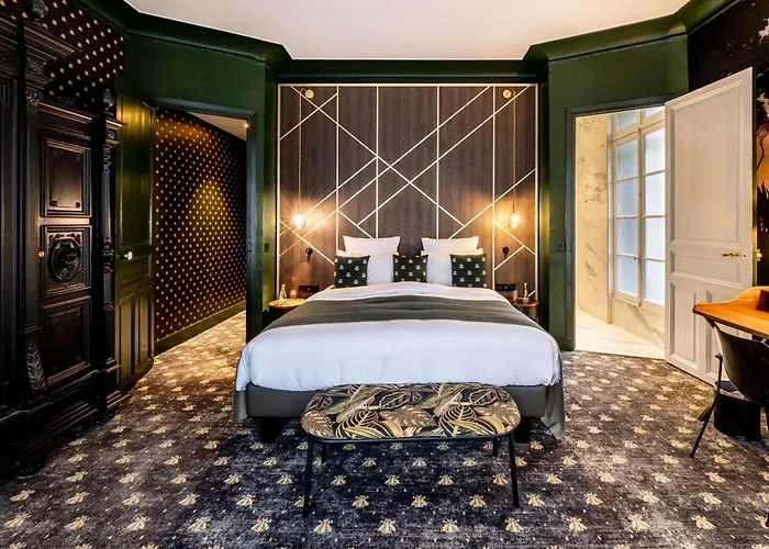 Aigle Noir Hotel Fontainebleau - Mgallery Collection