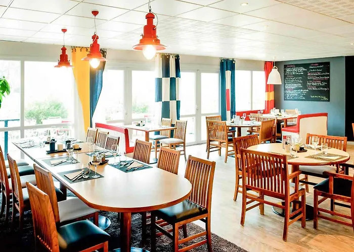 Ibis Brest Kergaradec