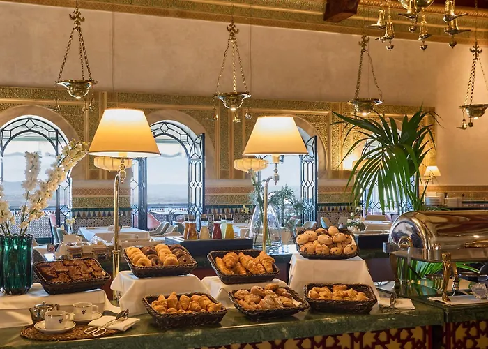 Alhambra Palace Hotel Granada