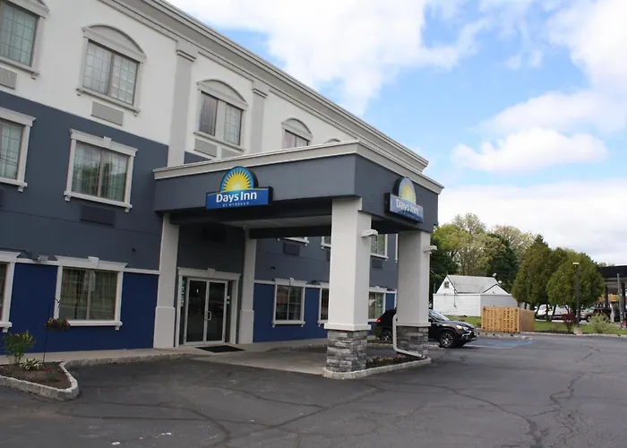 Days Inn By Wyndham Budd Lake