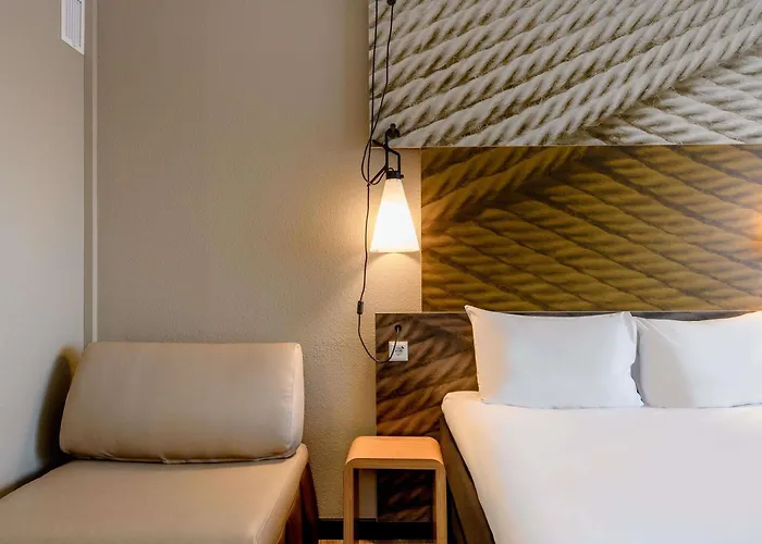 Ibis Mainz City