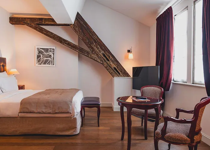 Cour Du Corbeau Hotel Strasbourg - Mgallery Collection
