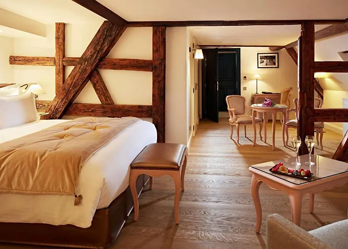 Cour Du Corbeau Hotel Strasbourg - Mgallery Collection