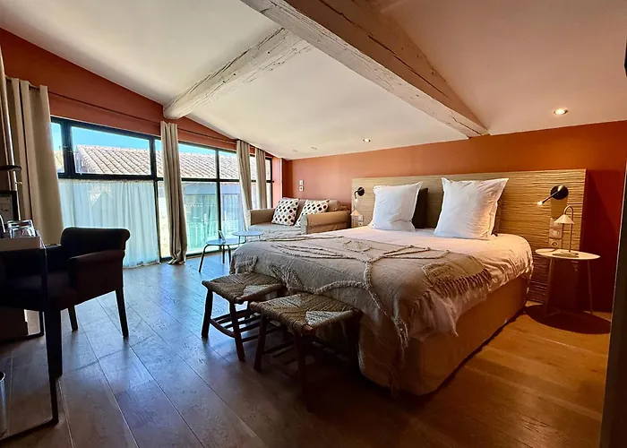 Art'Hotel & Spa Le Potin Gourmand