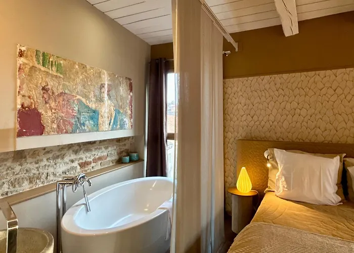 Art'Hotel & Spa Le Potin Gourmand
