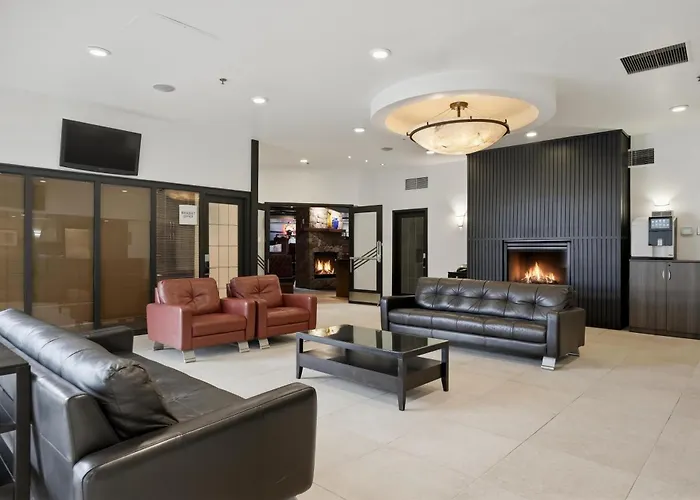 Seven Oaks Hotel Regina, Surestay Collection By Best Western