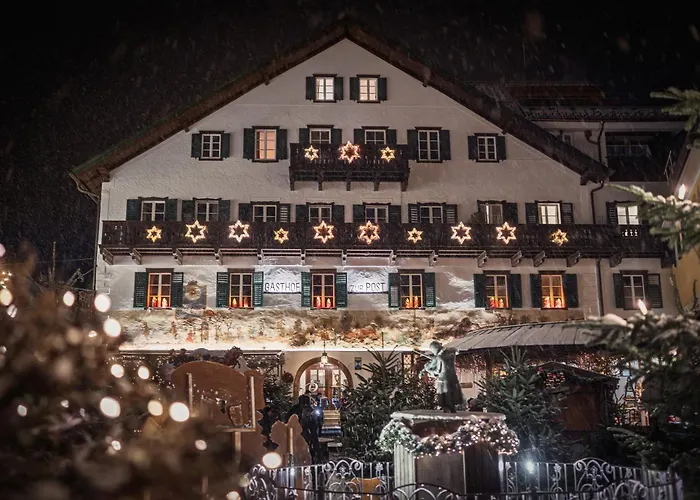 Hotel Gasthof Zur Post