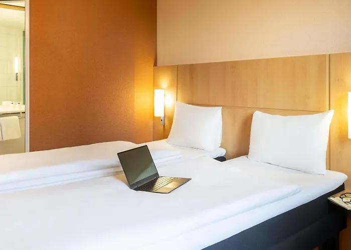Ibis Basel Bahnhof