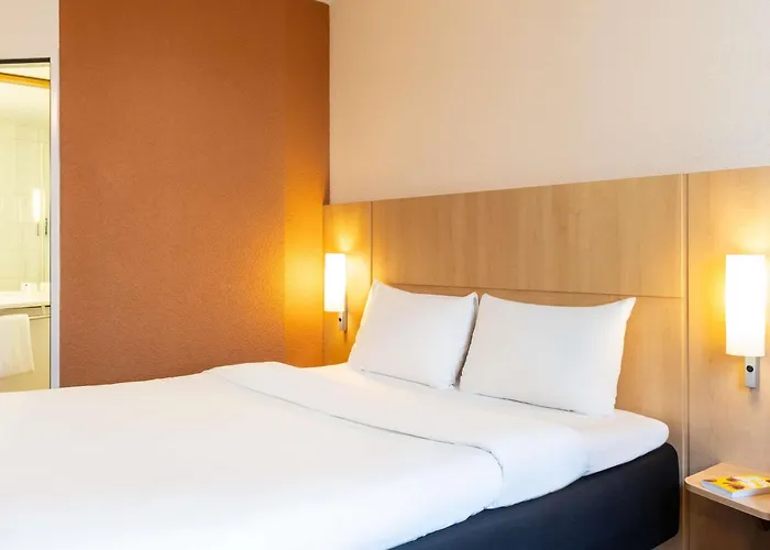 Ibis Basel Bahnhof