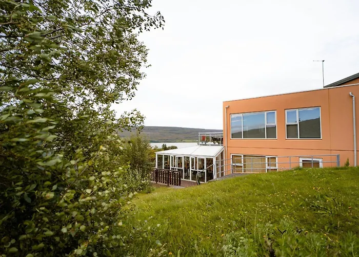Hotel Hallormsstadur