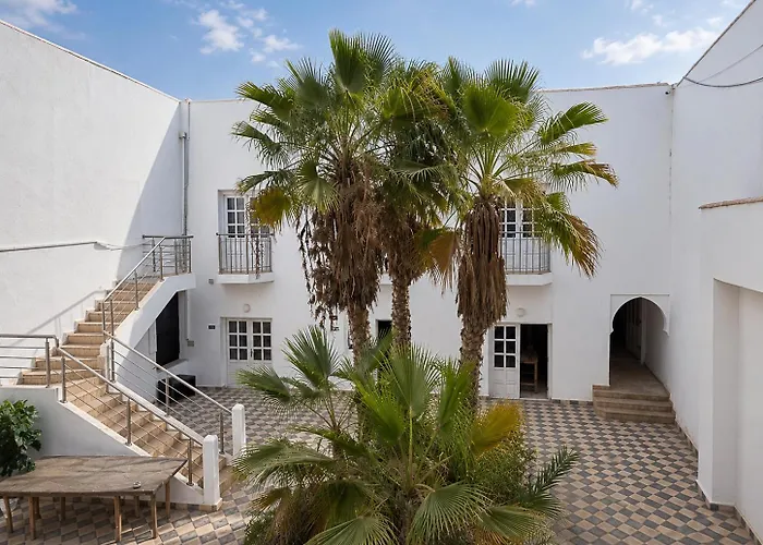 Hotel Calipau Riad Maison D'Hotes