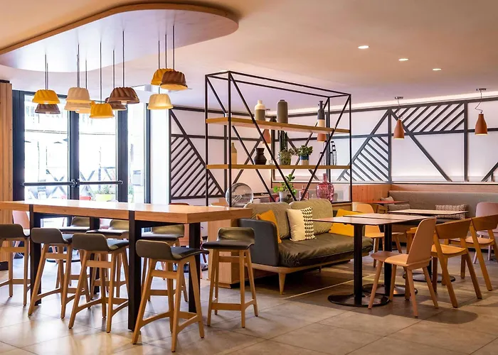 Hotel Ibis Styles Colmar Centre