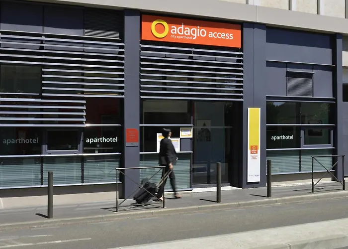Aparthotel Adagio Access Toulouse St Cyprien