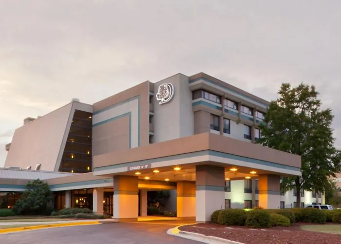 Doubletree By Hilton Hotel Augusta