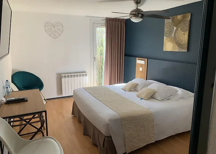 Hôtel Côté Sud Léman
