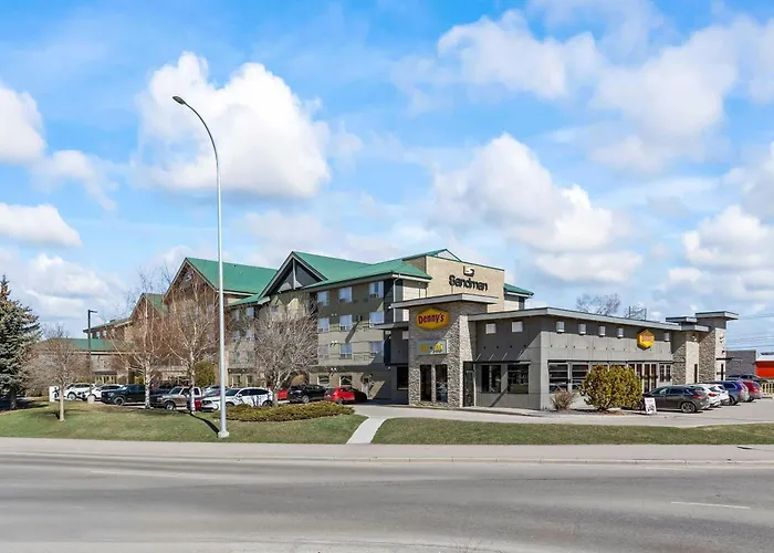 Sandman Hotel & Suites Calgary West