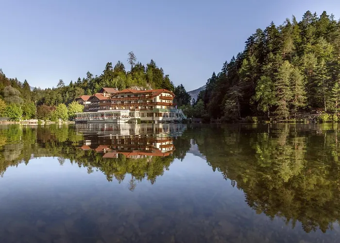 Parkhotel Tristachersee