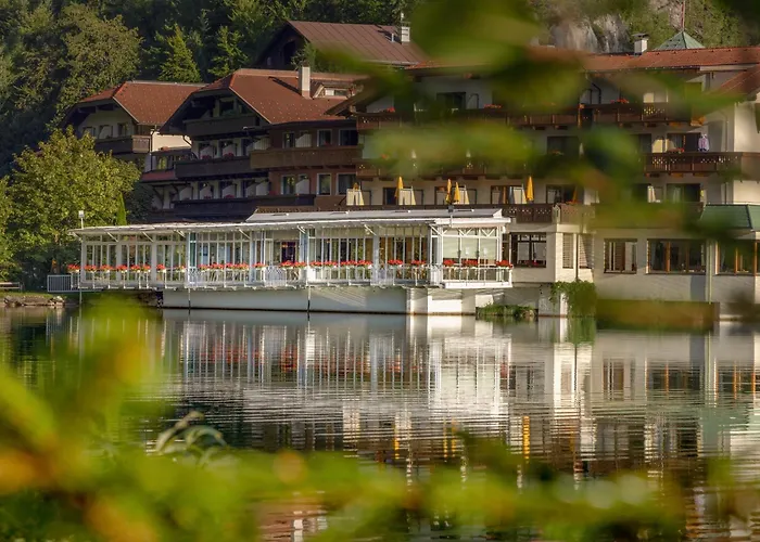 Parkhotel Tristachersee