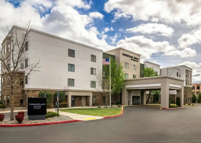 Towneplace Suites By Marriott Reno