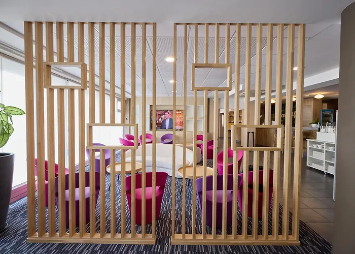 Park Hôtel&Appartements Cholet