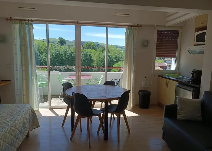 Hôtel Résidence Bergara