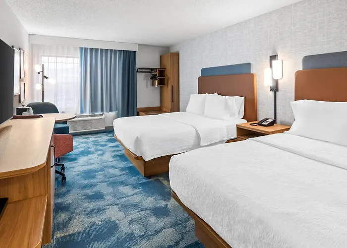 Hampton Inn Duluth-Canal Park