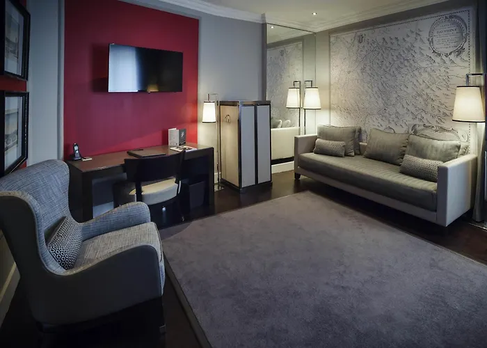 Park Hotel Grenoble - Handwritten Collection