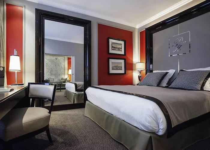 Park Hotel Grenoble - Handwritten Collection