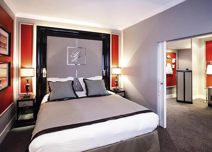 Park Hotel Grenoble - Handwritten Collection