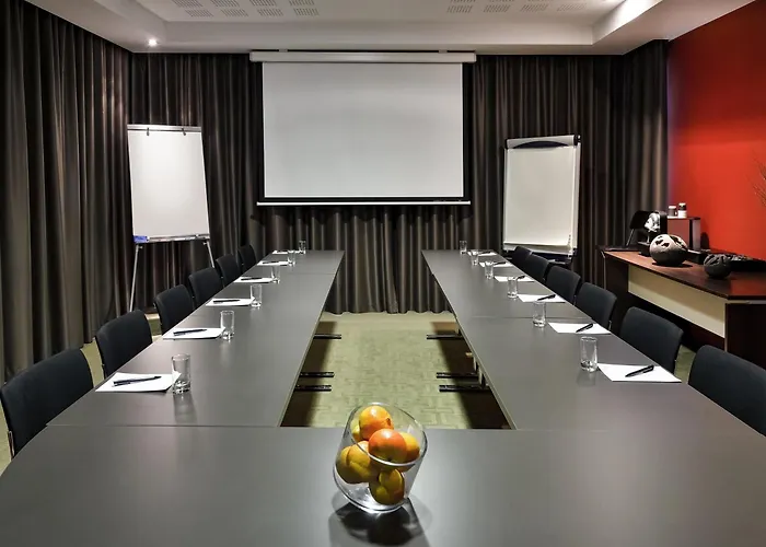 Aparthotel Adagio Grenoble Centre